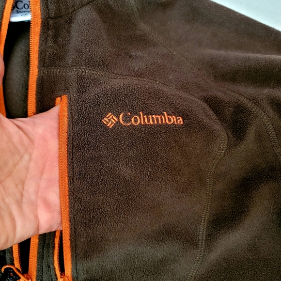 Columbia Fleece Pullover - Picture 7 of 7